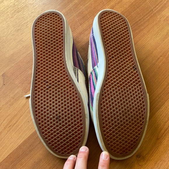 Striped vans - Picture 2 of 3